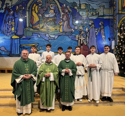 Don Damir Stojić predvodio misno slavlje u Josipovom svetištu u Karlovcu